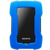 Disque Dur Externe HD330-2TB USB 3.1-Anti choc SLIM BLUE