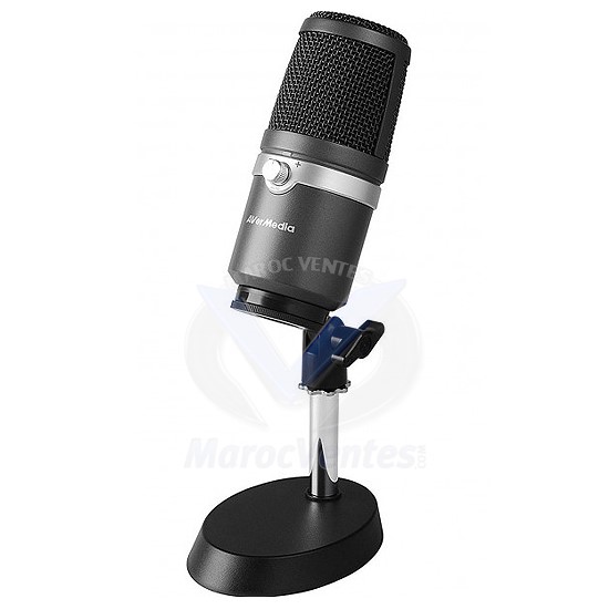 Microphone USB Plug & Play AM310