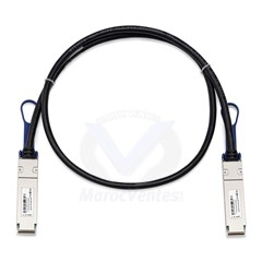 HPE X240 100G QSFP28 to QSFP28 1m DirectAttach Copper Cable JL271A
