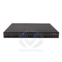 HPE 5710 48SFP+ 6QSFP+/2QSFP28 Switch JL585A