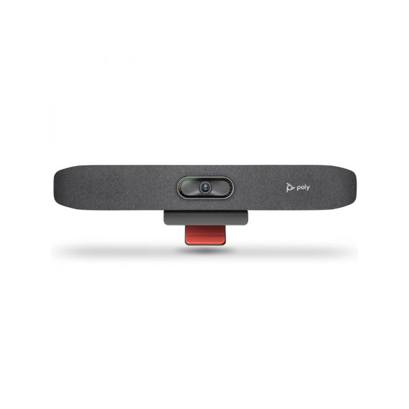 POLY Barre de visioconférence USB Studio R30 Barre de visioconférence USB Poly Studio R30 (842D2AA) R30 USB VIDEO BAR 842D2AA