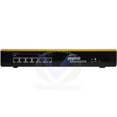 Router Multi-WAN (Dual) Balance 210