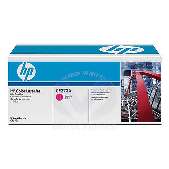 HP Color LaserJet CP5525 Magenta Crtg-HP Color LaserJet CP5525 Magenta Crtg