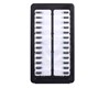 Module D'extension pour CooFone-D60 IP 26 Touches  DSS Programmables CEP-26