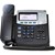 Téléphone a HDVoice  équipé de 2 RJ45 POE , 2 lignes SIP, 4 touches de fonctions avancées. D40