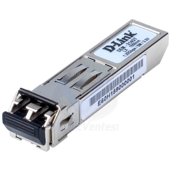 Transceiver Fibre Optique Distance jusqu