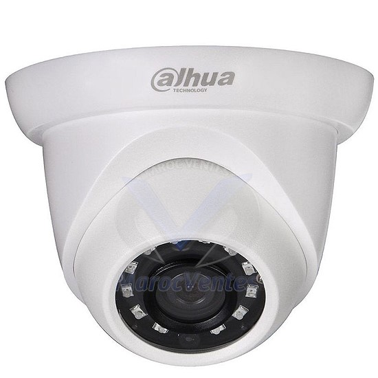 CAMERA DE SURVEILLANCE IP DOME 2MEGA 2,8MM/S2 DH-IPC-HDW1230SP