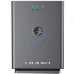 Base DECT VoIP Compatible avec les Combinés DECT de la Série DP Jusqu'à 10 Comptes SIP DP752