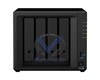 Serveur NAS 4 baies 4 Go de RAM DDR4 Intel Celeron J4125 DS920+