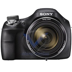 Appareil Photographique Numérique Bridge 20,1 Mpix Zoom Optique 63x Noir