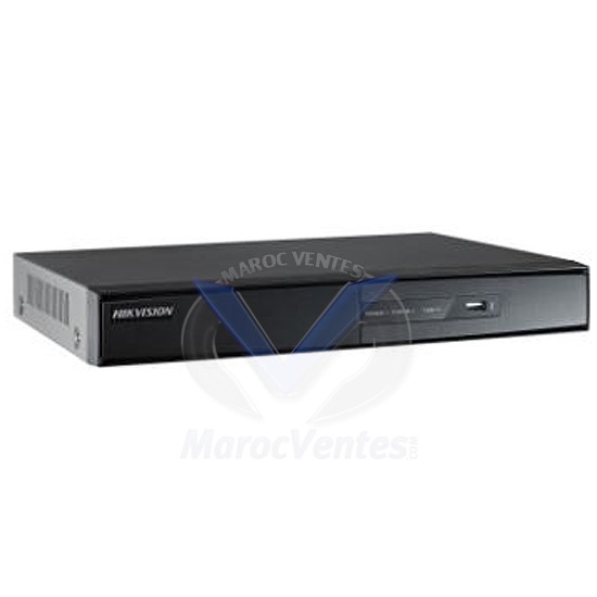 DVR Turbo HD 8 Entrées Vidéo DS_7208HGHI-F1/N