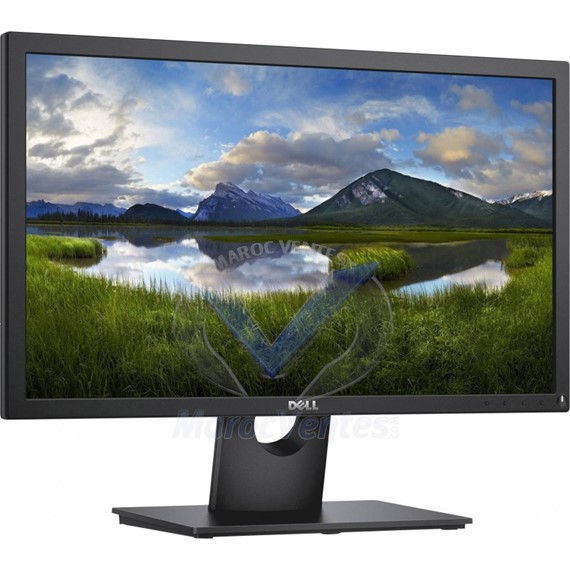 Écran LCD 21,5" Full HD (1920 x 1080) HDMI VGA E2418HN-3Y