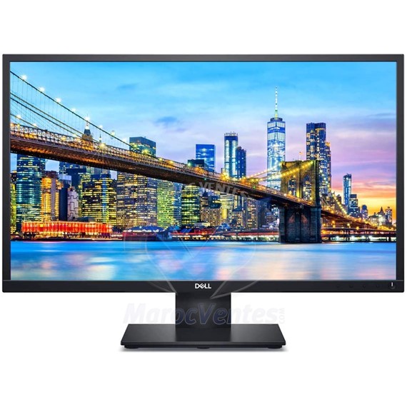 Écran 23,8" Full HD VGA DisplayPort E2420H-3Y