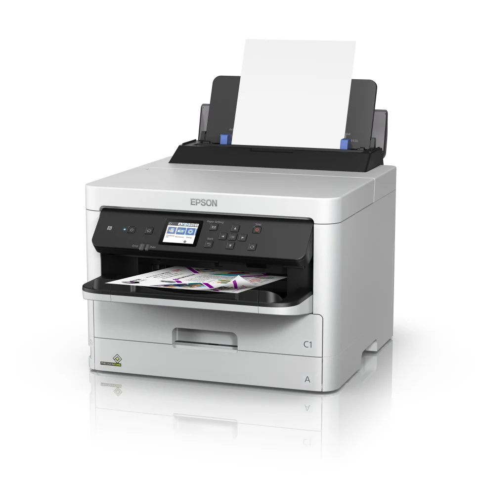 EPSON WorkForce Pro WF-C529R / C579R Yellow XL Ink Supply Unit C13T01C400