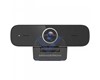 Webcam Full HD 1080p 2 microphones intégrés USB 2.0