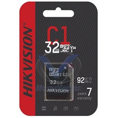 Carte Mémoire MicroSDHC Classe 10 et UHS-I TLC