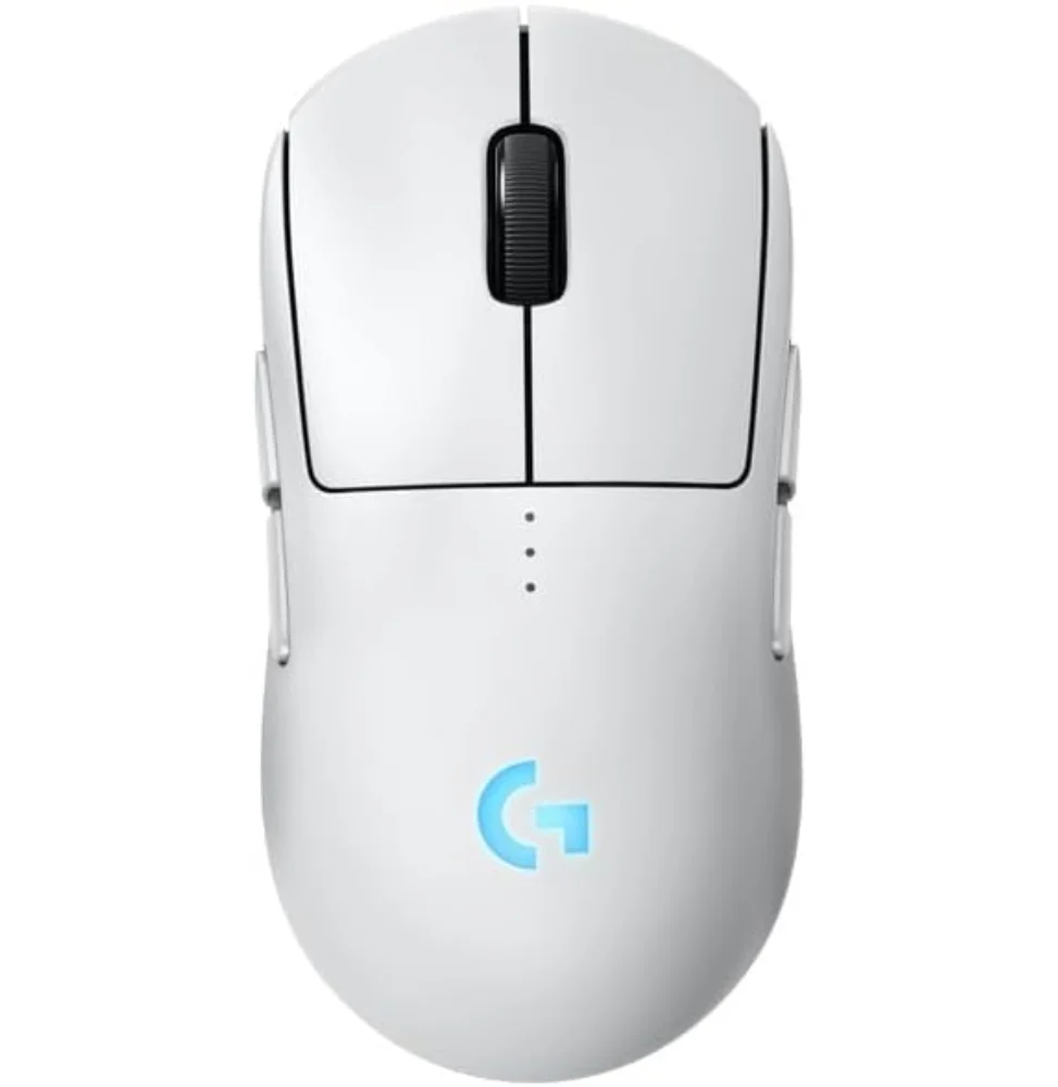 LOGITECH SOURIS PRO 2 LIGHTSPEED Wireless WHITE 910-007303