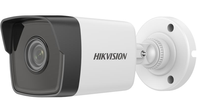 HIKVISION Caméra Externe IP Fixed Bullet 2MP,IP67,IR 30m 12M DS-2CD1023G0E-I