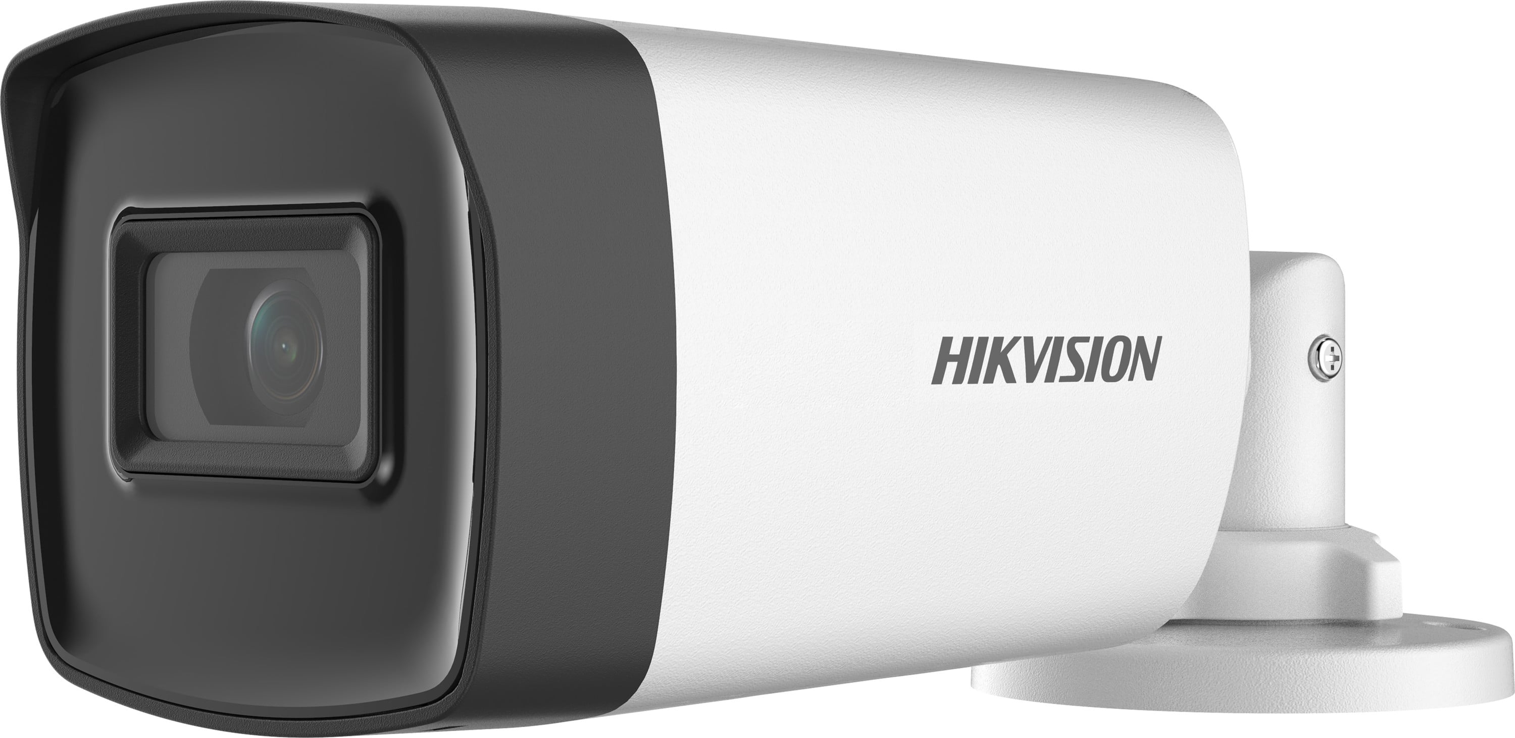 Caméra Extérieure Fixed Bullet 8MP IP67, IR30m 12M HIKVISION
