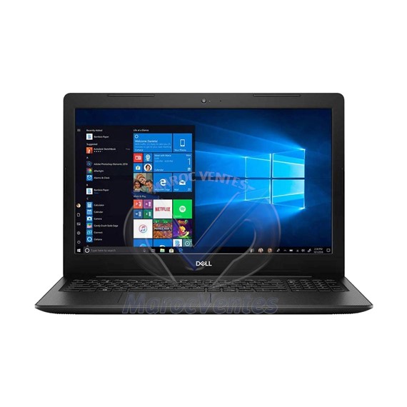 Inspiron 3593 i3-1005G1 15,6" 4GB  1TB Windows 10 INS3593-I3-U