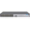 HP 1420-24G-2SFP Switch  24 ports 10/100/1000 + 2 ports SFP, L2 Unmanaged