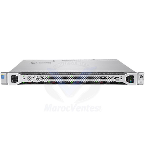 HP DL360G 2SFF E5-2609v3 1x16GB 2x300GB P440ar2G+bat K8N30A