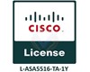 ASA5516 FirePOWER  IPS 1YR Subscription L-ASA5516-TA-1Y