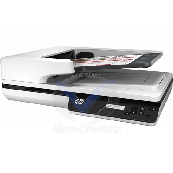 HP Scnjet 3500 f1 20ppm/40ipmone pass R/V 300DPI L2741A