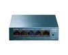 Switch 5 ports Gigabit 10/100/1000 Mbps LS105G
