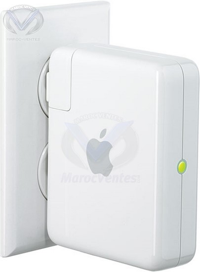 Borne Airport Express avec Air Tunes 802,11n MB321Z/A