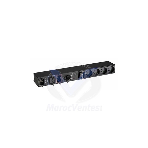Onduleur HotSwap MBP bypass switch 3000 VA MBP3KIF