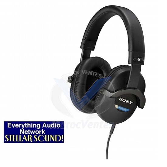 Casque Studio Professionnel MDR-7510