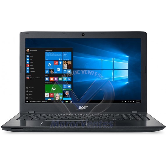 Ordinateur Portable Aspire E 15 i3-8130U 4GB 1TB 15,6" Linux NX.GRYEF.005