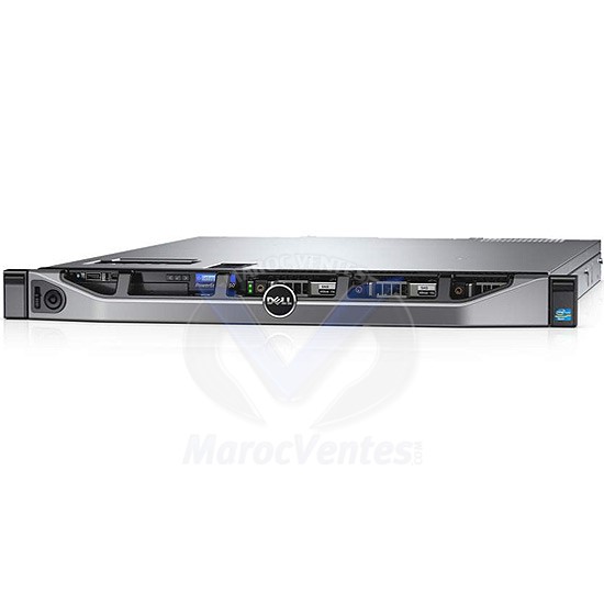 PowerEdge R430 E5-2603 V4- 3x 300GB SAS 16GB PER430-E5-2603-V4