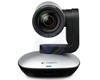 Logitech PTZ Pro 2 HD Caméra pour VisioConférence Full HD 1080p avec Télécommande 960-001186 PTZ Pro 2