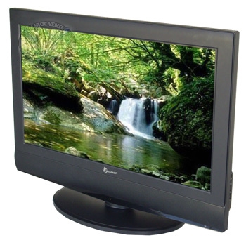Téléviseur LCD 37" HD READY