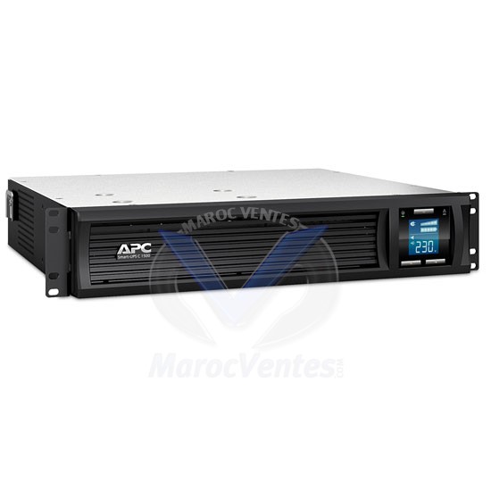 APC Smart-UPS C 1000VA 2U SMC1000I-2U