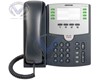 Téléphone VoIP 8 lignes avec PoE et Port PC sans afficheur (DESTOCKAGE) Sans Alimentations