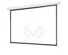 ORAY Ecran Moteur Square PRO MAT 300X300 - Blanc SQU01B1300300