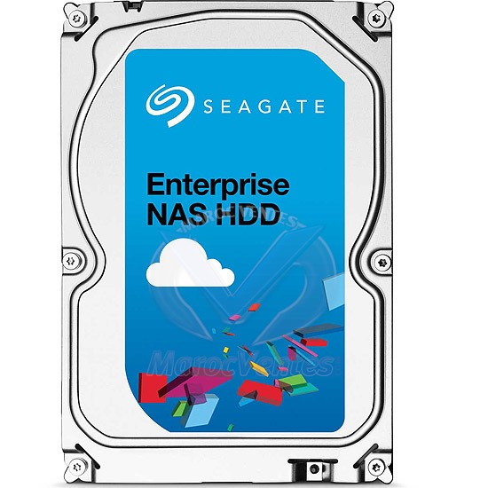 Disque Dur Interne 3 To SATA III Seagate HDD NAS ST3000VN000