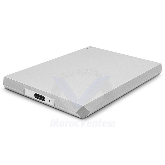 Disque dur externe 4TB 2.5" sur port USB 3.1 Type-C STHG4000400