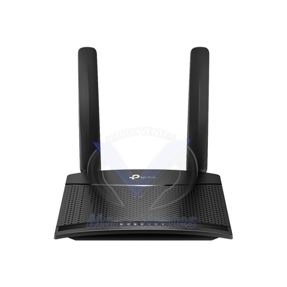 Modem routeur 4G LTE WiFi N 300 Mbps TL-MR100