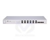 Switch UniFi 12 x SFP+ Ports 4x10G RJ45 Ports agregation Géré