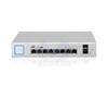 Switch Gigabit 8 Ports 10/100/1000 Mbps PoE+ et 2 Ports SFP