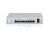Switch Gigabit PoE + à 8 ports UniFi géré avec SFP