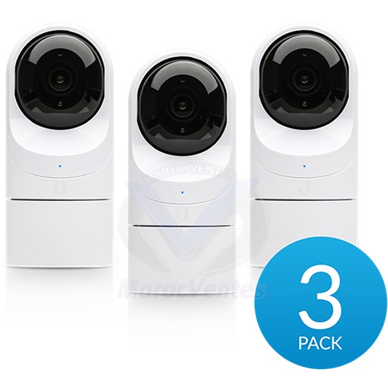 FLEX CAMERA IP 1080P FULL HD INEOOR/OUTDOOR 3-PACK UVC-G3-FLEX-3