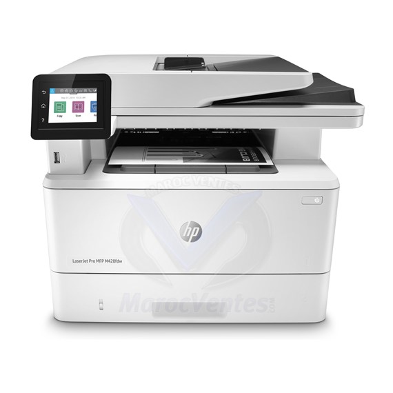 Imprimante LaserJet Pro M428fdw laser multifonction W1A30A