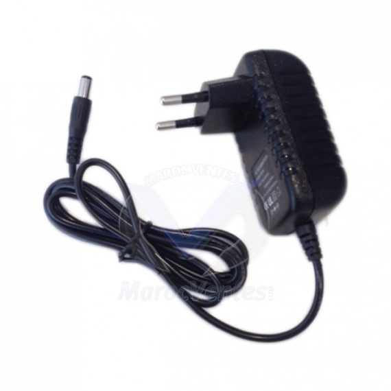 Alimentation 12V  2 ampères 12V2A