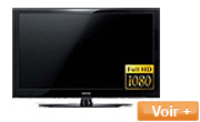 Téléviseurs LCD