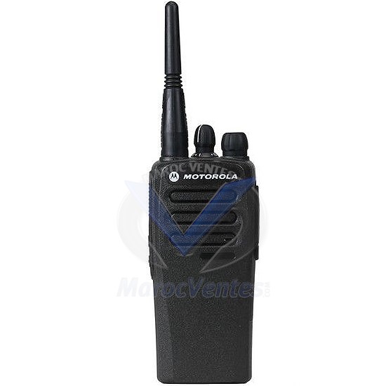 Talkie Walkie Analogique avec Licence UHF DP1400